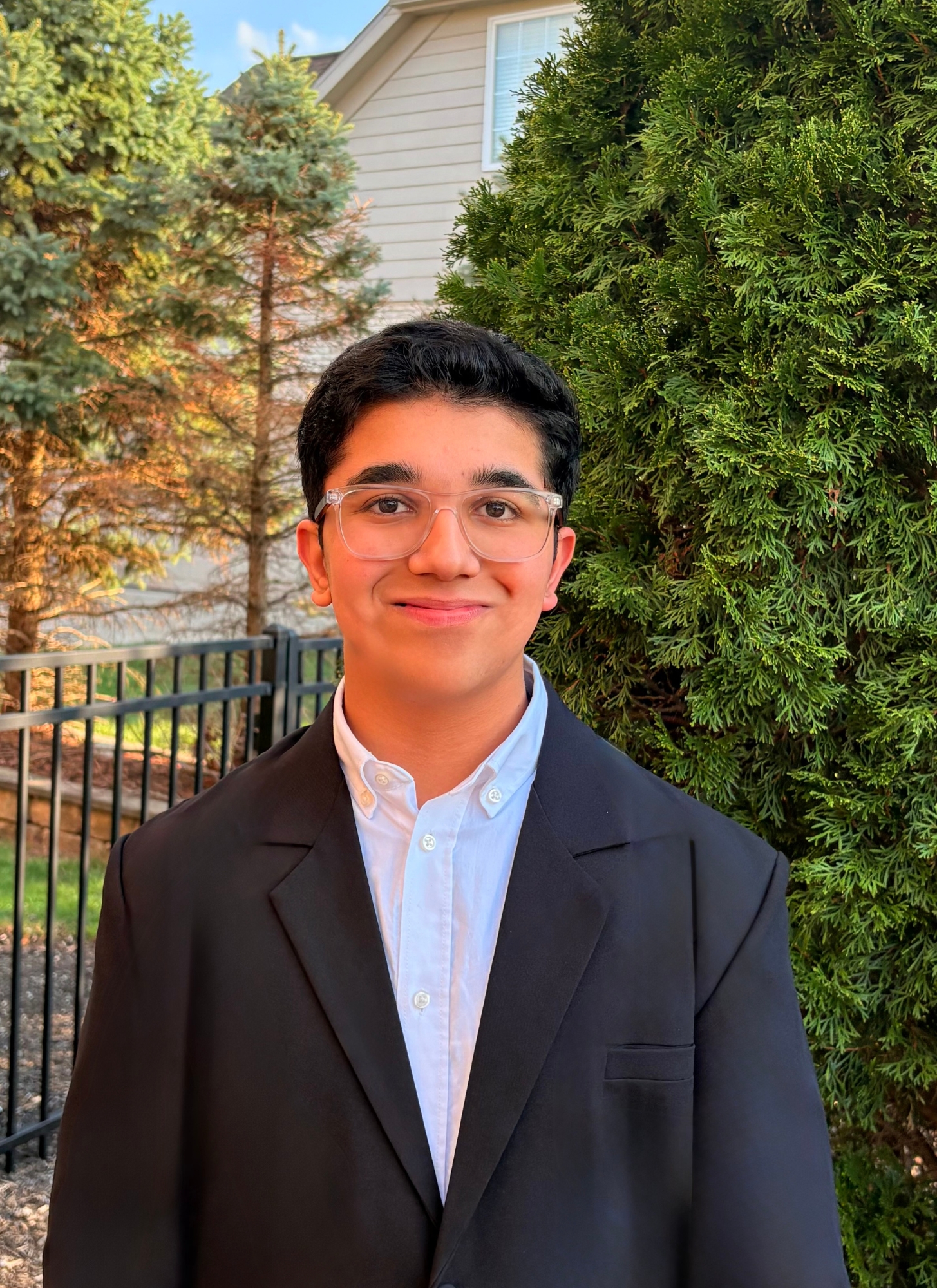 Ayan Kalra, founder of MIND