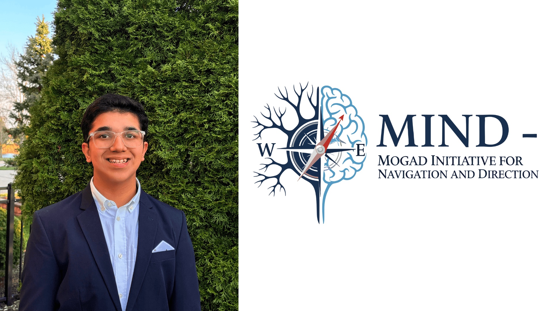 Ayan Kalra, founder of MIND