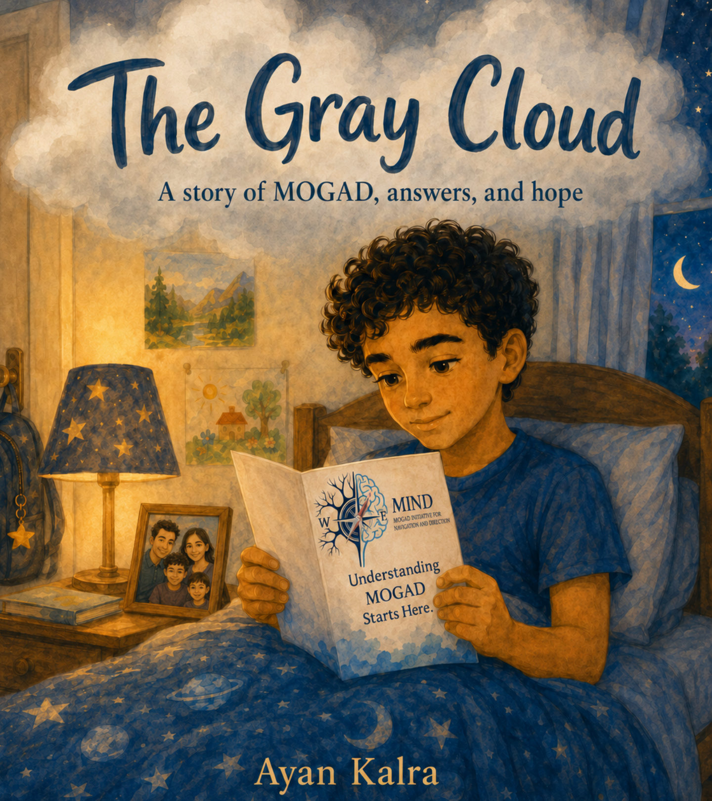 The Gray Cloud preview page 1